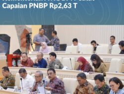 Jelang Akhir 2025, Kementerian ATR/BPN Catat Capaian PNBP Rp2,63 T