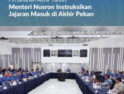 Kebut Penyelesaian Berkas Layanan Pertanahan Akhir Tahun, Menteri Nusron Instruksikan Jajaran Masuk di Akhir Pekan