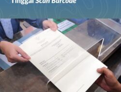Cek Keabsahan Sertipikat Elektronik Lebih Mudah: Tinggal Scan Barcode