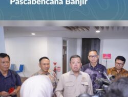 Menteri Nusron Akan Evaluasi Tata Ruang di Sumatera Pascabencana Banjir