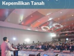 Di Hadapan Mahasiswa UNDIP, Menteri Nusron Tegaskan Akan Perbaiki Ketimpangan Kepemilikan Tanah