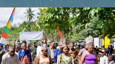 Kunjungan Perdana ke Papua, Menteri Nusron akan Sosialisasikan Pendaftaran Tanah Ulayat dan Serahkan Sertipikat Rumah Ibadah