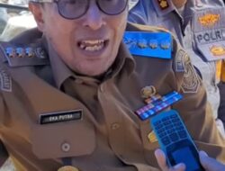 Bupati Eka Putra Bersyukur Jalan Lembah Anai Sudah Bisa Diuji Coba Bertahap