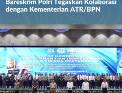Cegah Tindak Pidana Pertanahan, Bareskrim Polri Tegaskan Kolaborasi dengan Kementerian ATR/BPN