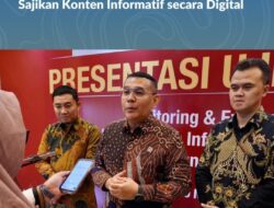 Keterbukaan dan Penyediaan Layanan Informasi, PPID Kementerian ATR/BPN Proaktif Sajikan Konten Informatif secara Digital