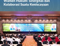 Kementerian ATR/BPN Gelar Rakor Pencegahan dan Penyelesaian Tindak Pidana Pertanahan, Wamen Hukum: Sinergitas dan Kolaborasi Suatu Keniscayaan