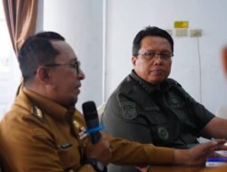 Gerak Cepat Pemkab Tanah Datar Tangani Bencana Hidrometeorologi