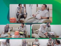 Kantor Pertanahan Kab.Tanah Datar Gelar Coffee Morning untuk Membahas Berbagai Persoalan