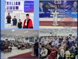 Prof. Dr. Saldi Isra, S.H. Berikan Kuliah Umum di UIN Mahmud Yunus Batusangkar,MoU dengan Mahkamah Konstitusi Menyusul