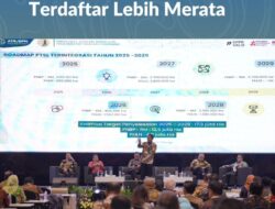 Jelang 2026, Kementerian ATR/BPN Targetkan Bidang Tanah Terdaftar Lebih Merata