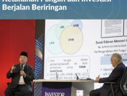 Menteri Nusron Pastikan Keseimbangan Kebijakan Ketahanan Pangan dan Investasi Berjalan Beriringan