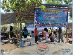 Koarsa Foundation Konsisten Hadir Laksanakan Gerakan Sosial Buka Layanan Dapur Umum Tanggap Darurat Bencana Alam