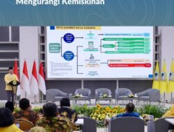 Jadi Pembicara Kunci di Seminar DPP Golkar, Menteri Nusron: Reforma Agraria Upaya Mengurangi Kemiskinan