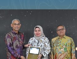 Kelola BMN dengan Tertib dan Akuntabel, Kementerian ATR/BPN Terima Anugerah Reksa Bandha 2025