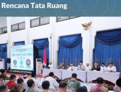 Jalankan Amanat Perpres 12/2025, Menteri Nusron Minta Pemerintah Daerah di Jawa Barat Lakukan Revisi Rencana Tata Ruang