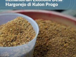 Lewat Pendampingan Usaha Gula Semut, Reforma Agraria Bangkitkan Kemandirian Ekonomi Desa Hargorejo di Kulon Progo