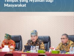 Tingkatkan Kualitas Layanan Pertanahan, Wamen Ossy Ingin Kantah Jadi Tempat yang Nyaman bagi Masyarakat