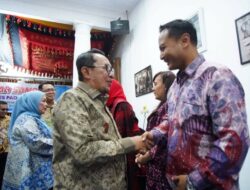 Malam Pisah Sambut Kapolresta Padang Panjang Digelar di Indojolito, Bupati Eka Putra Beri Apresiasi