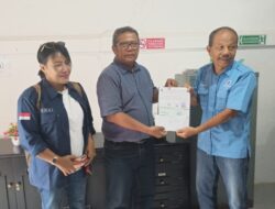 DPD AWI Sumbar Jalin Silaturahmi dengan PT Bukit Asam UPO Ombilin