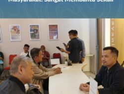 Layanan Pertanahan Buka di Libur Nataru, Masyarakat: Sangat Membantu Sekali