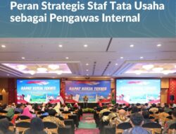 Buka Rakernis Sekretariat Jenderal, Irjen ATR/BPN Sampaikan Peran Strategis Staf Tata Usaha sebagai Pengawas Internal