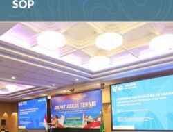 Dirjen PHPT Kementerian ATR/BPN: Tata Usaha Bukan Sekadar Administrasi, tapi Pengendali SOP