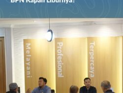 Cerita Masyarakat Rasakan Manfaat Layanan Pertanahan di Hari Libur Nataru: BPN Kapan Liburnya?