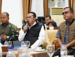 Bupati Eka Putra, Kita Butuh Jembatan Aramco Di Tanjung Sawah Malalo