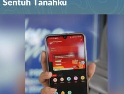 Digitalisasi Layanan Pertanahan Terus Dikembangkan, Warga Jakarta Kagum dengan Sentuh Tanahku