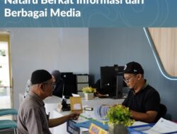 Masyarakat Rasakan Kemudahan Layanan Pertanahan Saat Libur Nataru Berkat Informasi dari Berbagai Media