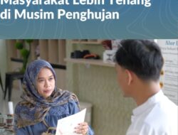 Miliki Sertipikat Elektronik, Masyarakat Jadi Lebih Tenang di Musim Penghujan