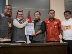 Serahkan Dokumen R3P, Ini Penjelasan Bupati Eka Putra