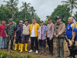 Kementrian (ESDM) Turunkan Tim Ahli Badan Geologi ke Situjuah