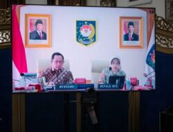 Bupati Eka Putra Paparkan Kondisi Terkini Bencana di Tanah Datar, Kemendagri Katakan Ditindaklanjuti Segera