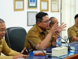 Rapat Nasional Inflasi 2026, Pemda Diminta Jaga Stabilitas Harga