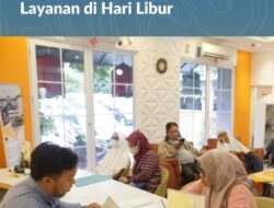 Masyarakat Bisa Urus Roya di Hari Pertama 2026: Terima Kasih Telah Memberikan Layanan di Hari Libur