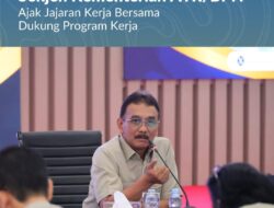 Menyongsong Tahun 2026, Sekjen Kementerian ATR/BPN Ajak Jajaran Kerja Bersama Dukung Program Kerja