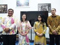 Pisah Sambut Kajari Tanah Datar, Bupati Ucapkan Terima Kasih Kajari Lama dan Selamat Datang Kajari Baru