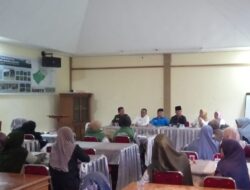 Dt Rajo Suaro Gandeng Dinas Tanaman Pangan Untuk Memberikan Penyuluhan ke Kelompok Tani