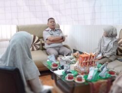 Kepala Kantor Pertanahan Kabupaten Tanah Datar Pimpin Coffee Morning Perdana Tahun 2026