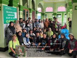 Bersatu Hadapi Bencana: Mahasiswa KKN Universitas Andalas dan Pemerintah Nagari Koto Tangah Batu Ampa Salurkan Bantuan ke Muaro Pingai