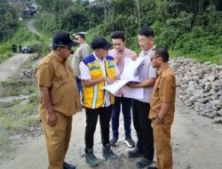 Pembangunan Sabo Dam di Kabupaten Tanah Datar Dimulai Tahun 2026 di Tiga Lokasi