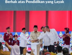 Ikuti Peluncuran 166 Sekolah Rakyat, Wamen Ossy: Setiap Anak Indonesia Berhak atas Pendidikan yang Layak