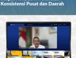 Sinkronisasi Program Kegiatan Tahun 2027, Sekjen ATR/BPN Tekankan Konsistensi Pusat dan Daerah