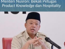 Tingkatkan Kualitas Loket Layanan Pertanahan, Menteri Nusron: Bekali Petugas Product Knowledge dan Hospitality