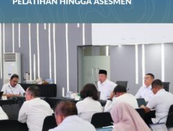 Tingkatkan Kualitas Layanan Pertanahan, Menteri Nusron: Perlu Disiapkan Pelatihan Hingga Asesmen