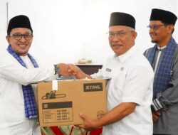 Momentum Isra’ Mi’raj, Bupati Eka Putra Ingatkan ASN Tingkatkan Disiplin dan Integritas Pelayanan