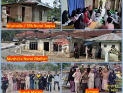 Emersia Group Peduli Korban Bencana Alam Sumatera Barat