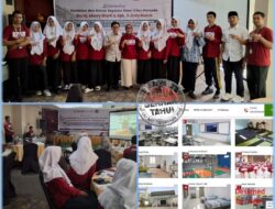 Manajemen EIBOS Adakan Ajang Silaturrahmi dengan Calon Penerima Beasiswa Putra Daerah Sumatera Barat