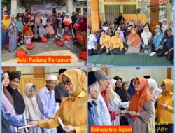 Aksi Sosial Emersia Group Peduli Untuk Korban Bencana Hidrometeorologi Sumatera Barat